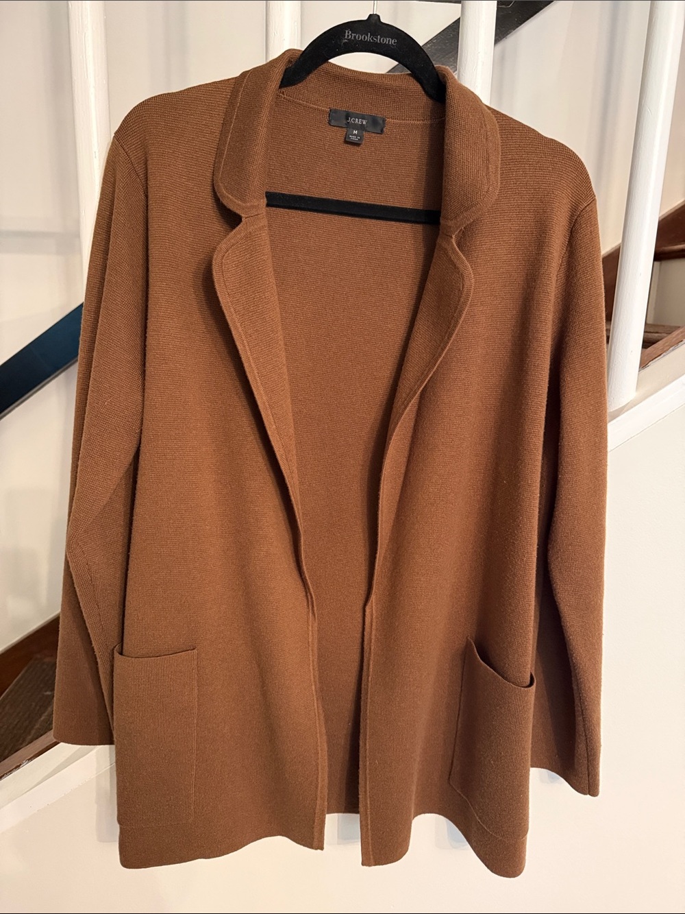 J.Crew Eloise Sweater-Blazer